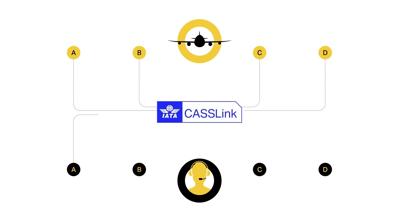 IATA CASS for Agents