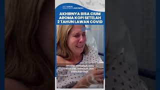 Viral Seorang Wanita Berhasil Mencium Aroma Kopi setelah Terkena Long Covid-19 selama 2 Tahun
