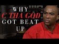 Why Charlamagne Got Beat Up