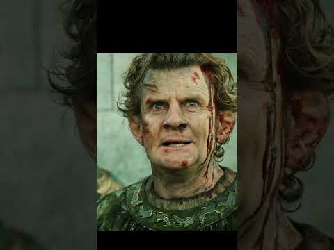 Mirdania's Death💔|Sauron and Celebrimbor|#edit #sauron #annatar #ringsofpower #season2 #lotr