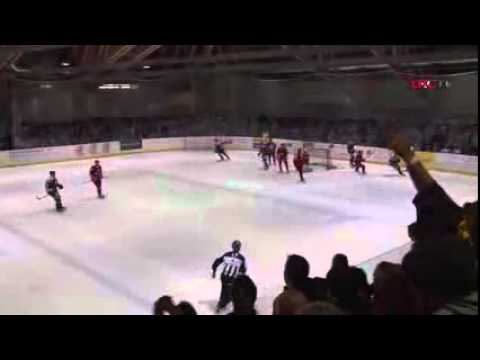 LHC TV Lausanne Hockey Club   HC Fribourg Gottéron 13 août 2014 Low