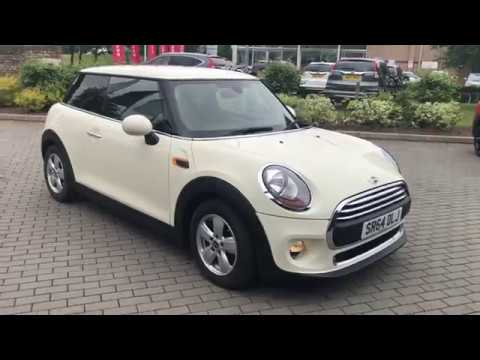 MINI One 3-Door Hatch Pepper Pack