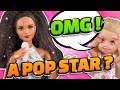 Barbie Isabelle Meets A Pop Star Ep 257