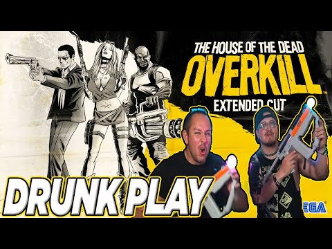 Papa's Palace Of Pain | The House of the Dead: Overkill: Extended Cut | #1 | Gameplay, Walkthrough