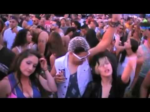 Ned Shepard ft. Quilla - Walls. Wavefront 2013