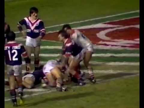Eastern Suburbs (Sydney) Roosters 1992 Season (plus 1984 Panasonic Cup Final Segement)