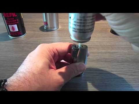 REFIL GAS ESQUEIRO HIT 300ML *