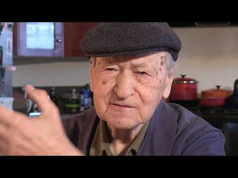 JONAS MEKAS in SOHO STORIES by Paul Tschinkel