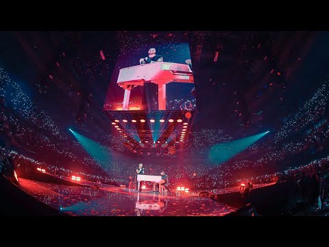 Concierto Maluma en Madrid, España | MalumaVlogs