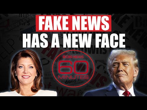 CBS Lets Trump Off The Hook In Latest Interview