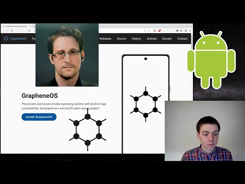 Installing Graphene OS on a Pixel Phone