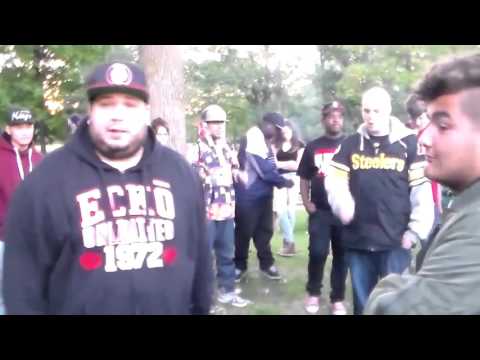 RealCityBattleLeague - JT SOUL vs CY