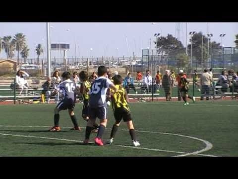 ALSACA2011 AD Tiempo Libre "A" - AD San García 2º Tiempo Jornada 21 Temporada 2010-11