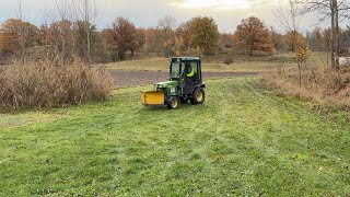 Купить универсальную коммунальную машину John Deere 855 - Изображение 4 | Autoline TM Универсальная коммунальная машина John Deere 855 | Изображение 4 - Autoline