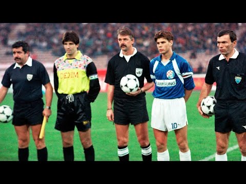 Crvena Zvezda - Dinamo Zagreb 3:1 (1990.)