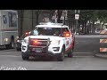 AMR Supervisor + Portland Police Responding (AMR VS Portland Police Collision)[4K]