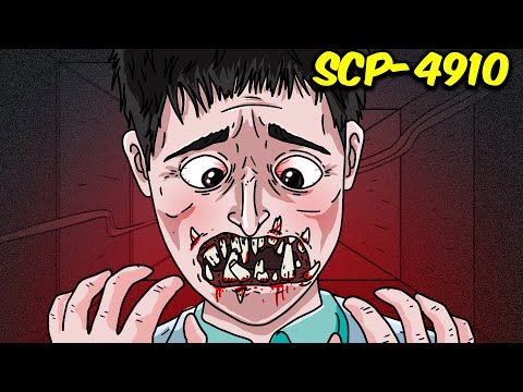 SCP-4910 The Smiling Ones (Animated SCP)