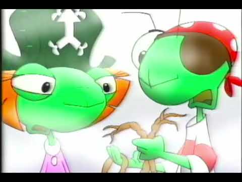 Buzz & Poppy - Kerskailijan yllätys