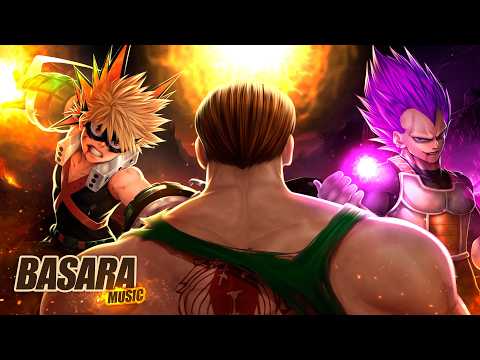 Basara - DISStaque (Bakugou, Escanor e Vegeta) ft. TK RAPS e Duelista