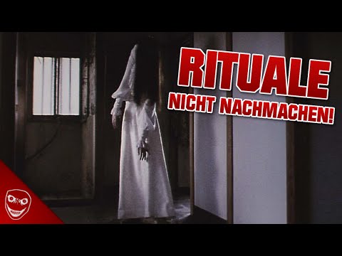 5 gruselige Rituale, die du NIEMALS NACHMACHEN solltest!