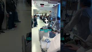 Download lagu A noble ceremony to honor his sacrifice in donating his body parts #story #sad mp3
