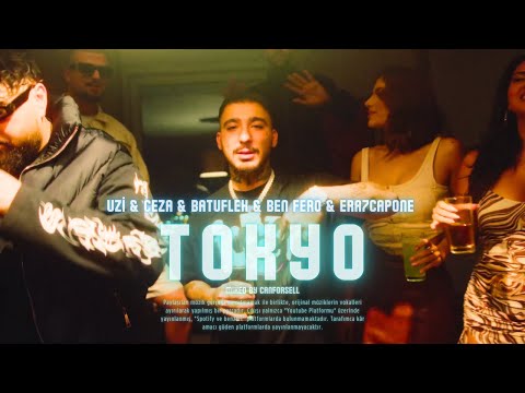 UZİ x CEZA x BATUFLEX x BEN FERO x ERA7CAPONE -  🏁 TOKYO 🏁