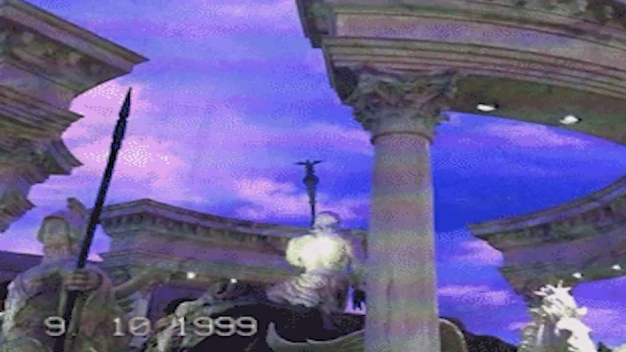 The Virtual Museum (Utopian Scholastic - Frutiger Aero - Encartawave -Vaporwave Mix)