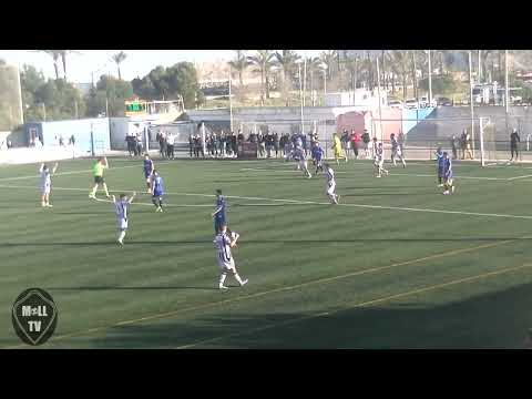 Resumen C.D. CASTELLÓN B 1-1 U.D. CASTELLONENSE