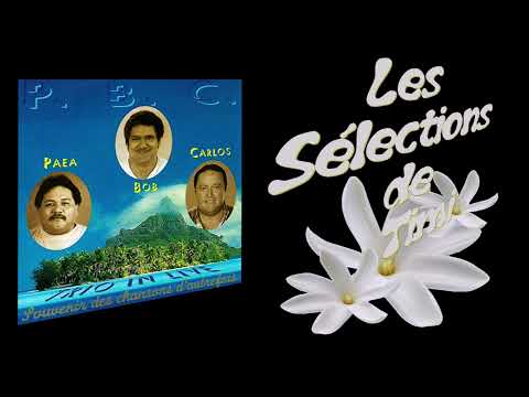 Tumu kore - Kirahu e / TRIO IN LIVE