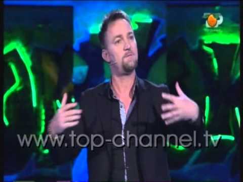 Portokalli, 18 Maj 2014 - Gentian Hazizi monolog (Shtepia e veres)