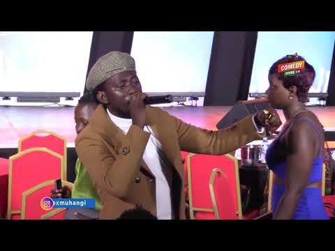 Alex Muhangi Comedy Store September 2018 - LEVIXON