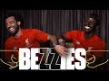 BEZZIES With Salah And Mane Fastest Best Haircut Coffee Or Lovren