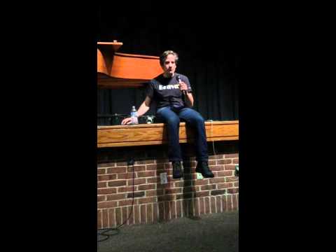 Seth Rudetsky Tells Stories About Broadway Stars