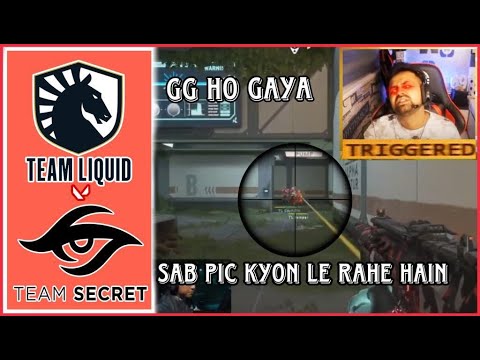 NEW ROSTER! - Team Liquid vs Team Secret - Map 2 HIGHLIGHTS | VCT 2023 LOCK//IN São Paulo | VALORANT