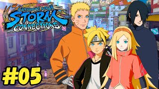 Naruto x Boruto Storm Connections // O CAPITULO FINAL - Duelo ao Luar | PT-BR