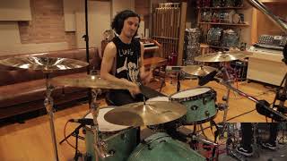 The Dillinger Escape Plan - Panasonic Youth | Emmett Ceglia Drum Cover