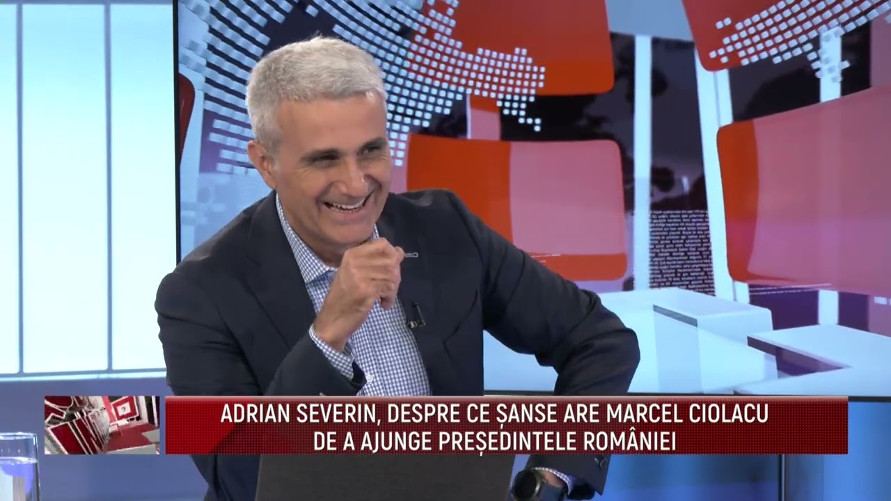 Sub semnul intrebarii cu Robert Turcescu - Adrian Severin - 22 August 2024 @MetropolaTV