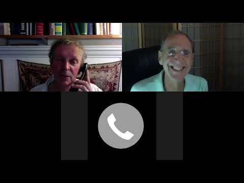Energy Stew – Peter Roth interviews Rupert Sheldrake talks about science and spiritual practices