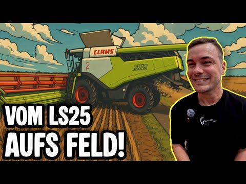 From game to reality - Farmer wanted! From pixel to field #1