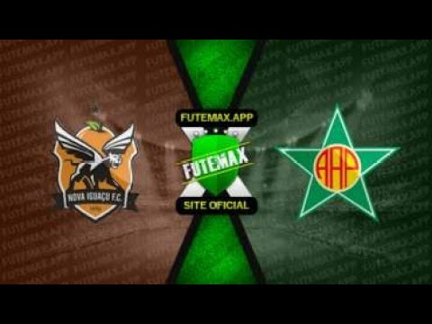 Nova Iguaçu x Portuguesa - Ao Vivo - Campeonato Carioca 2023