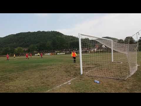 Gol Miclean, dar arbitrul fluierase finalul