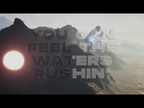 MK xyz - One Time (Official Lyric Visualizer)