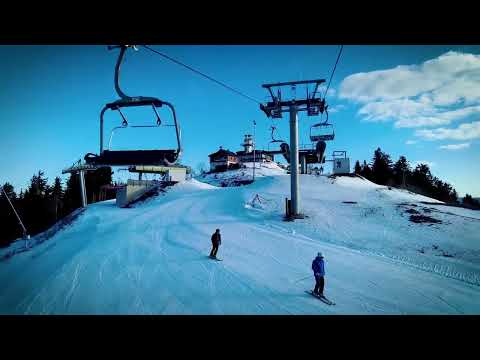 Ski areál Plešivec, Krušné hory