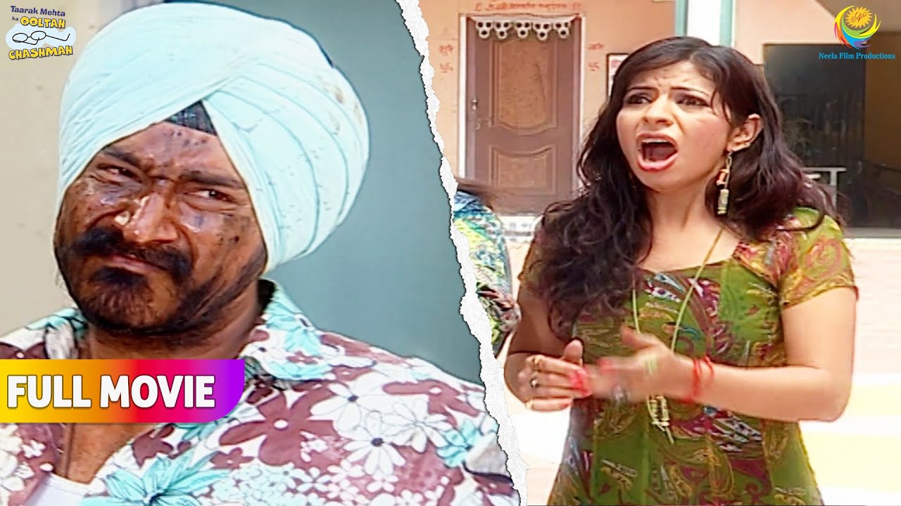 Kiske Karan Hua Sodhi Ka चेहरा काला?! | FULL MOVIE | Taarak Mehta Ka Ooltah Chashmah