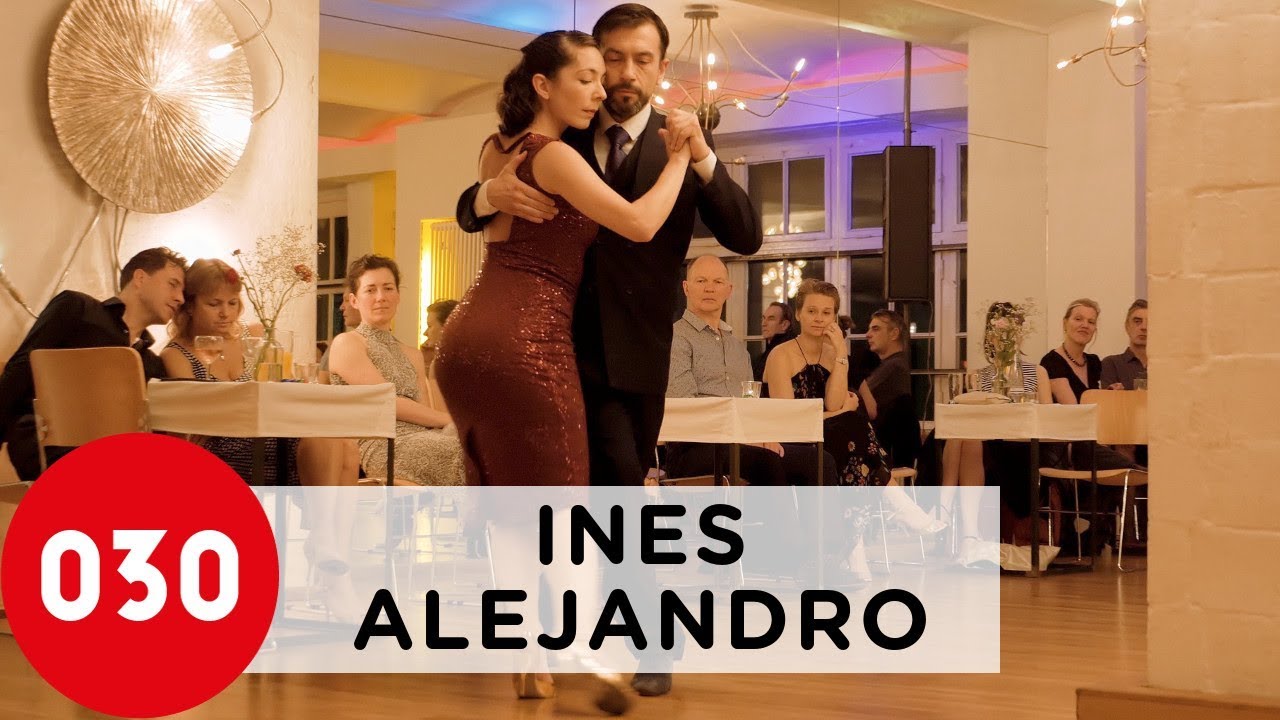 Ines Muzzopappa and Alejandro Hermida – Esa noche