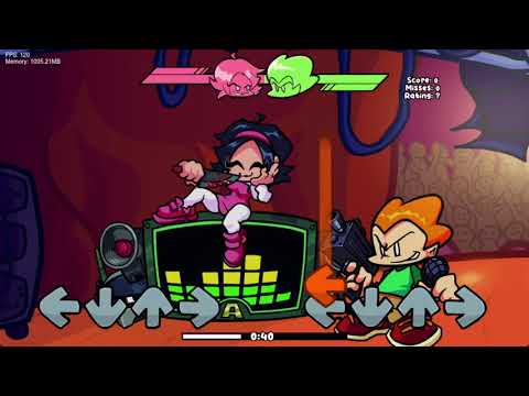 Tutorial-(Pico-Mix) RixFx Take (Update Nene Sings) || FNF Reanimated