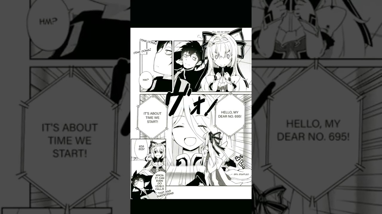 Lazy Dungeon Master (Manga) - Chapter 8