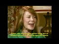 Entrevista Sissy Spacek 1980 LEGENDADO PT BR