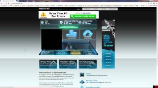 SpeedTest for my broadband