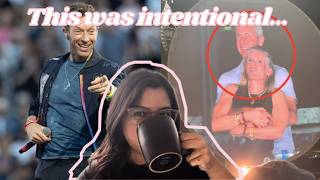 Astronomer CEO & CPO WANTED TO GET CAUGHT Cheating at Coldplay Concert And Here's Why